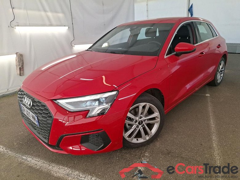 A3 Sportback 35 TDI Business Line 2.0 TDI 150CV BVA7 E6d