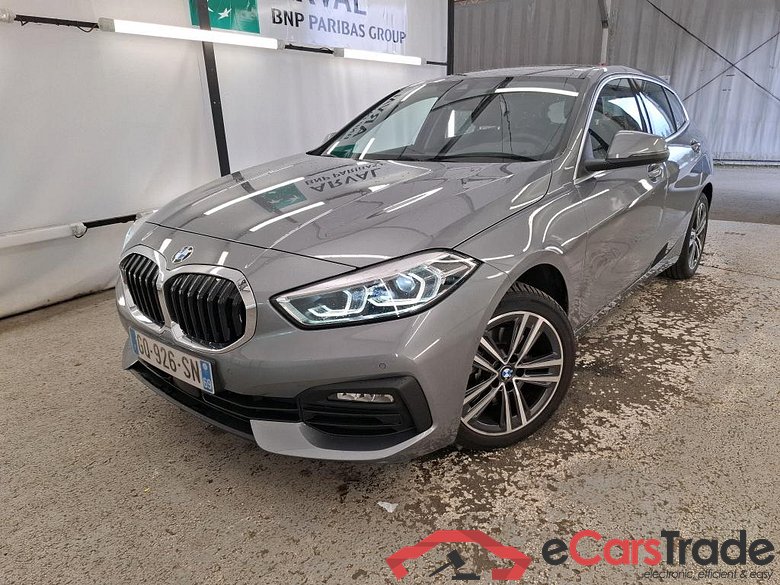 1 Berline 116 d Business Design 1.5 115CV BVA7 E6d