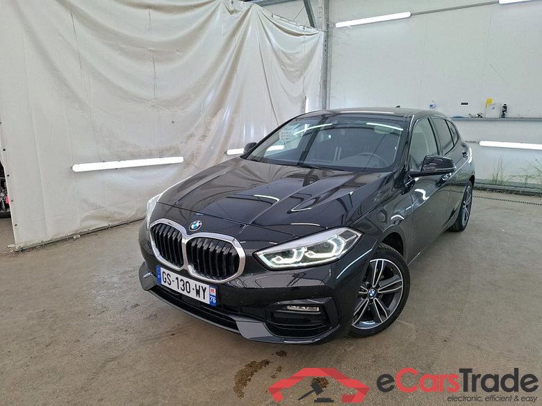 Série 1 Berline 118 i Edition Sport 1.5 135CV BVA7 E6d