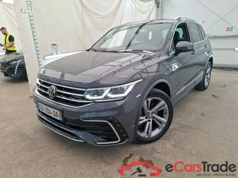 VOLKSWAGEN Tiguan / 2020 / 5P / SUV 1.4 eHybrid 245 DSG6 R-Line Exclusive #1