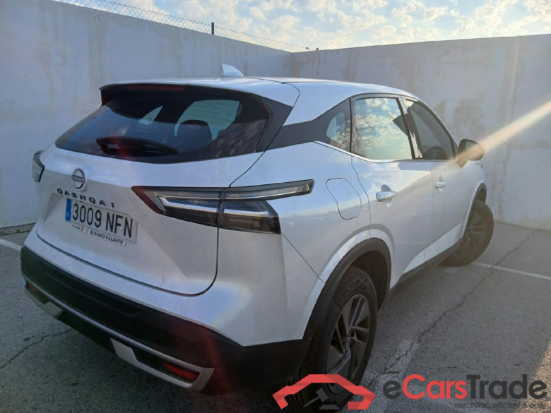 NISSAN QASHQAI / 2024 / 5P / todoterreno DIG-T 103kW (140CV) mHEV 4x2 Acenta #2