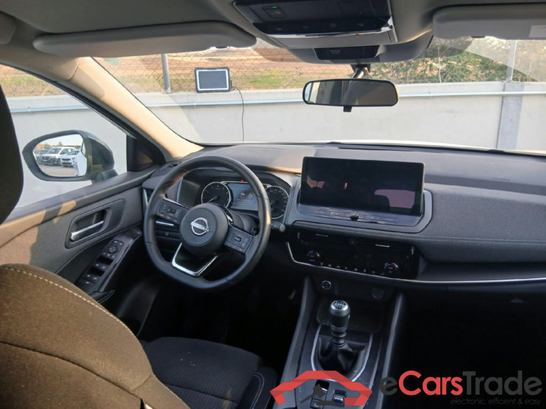 NISSAN QASHQAI / 2024 / 5P / todoterreno DIG-T 103kW (140CV) mHEV 4x2 Acenta #3