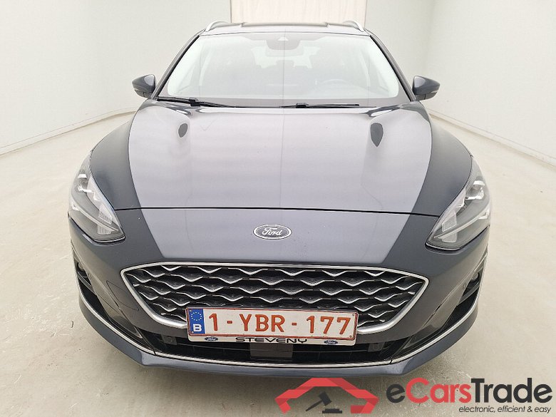 Ford, Focus SW '18, Ford Focus Clipper 1.0i EcoB. 92kW Vignale 5d