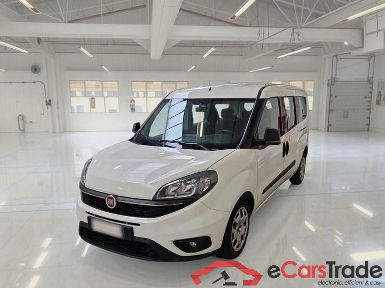 FIAT DOBLÒ CARGO / 2014 / 5P / COMBI MAXI LH1 LOUNGE 1.6 MJET 120CV E6D N1