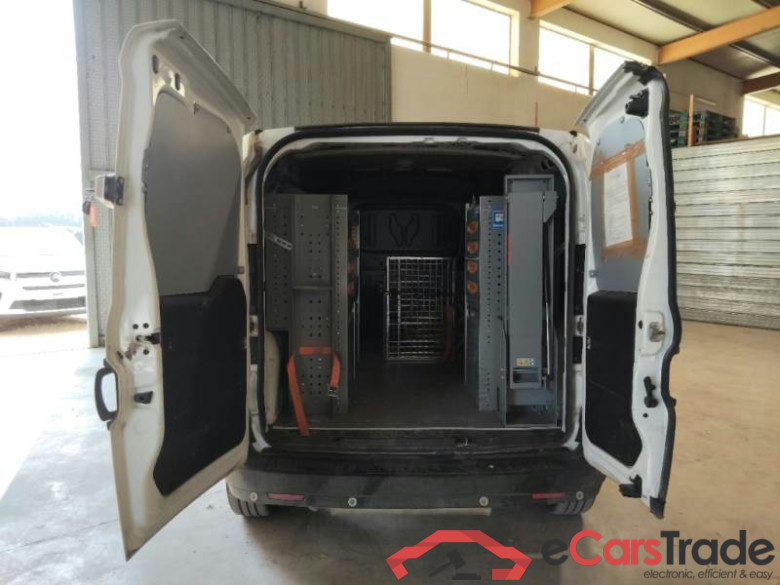 FIAT DOBLÒ CARGO 2015 4 PORTE CARGO 1.4 T-JET NATURAL POWER SX EURO6 #5