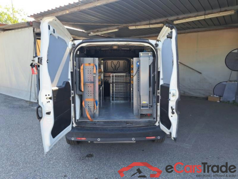 FIAT DOBLÒ CARGO 2015 4 PORTE CARGO 1.4 T-JET NATURAL POWER SX EURO6 #5