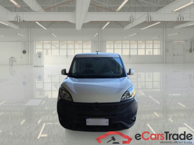 FIAT DOBLÒ CARGO 2015 4 PORTE CARGO 1.4 T-JET NATURAL POWER SX EURO6 #6