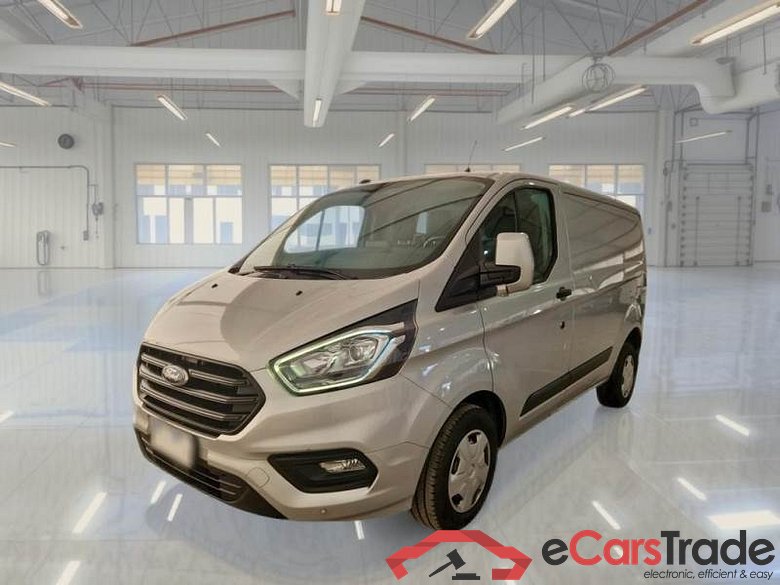 FORD TRANSIT CUSTOM / 2018 / 4P / FURGONE 280 L1H1 TREND 2.0 ECOBLUE 130 CV