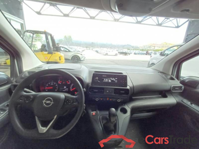 OPEL COMBO CARGO / 2018 / 4P / VETT. FURGONATA 1.5 DIESEL 100CV EDIT. SeS L1 650 KG MT5 #3
