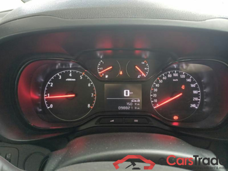 OPEL COMBO CARGO / 2018 / 4P / VETT. FURGONATA 1.5 DIESEL 100CV EDIT. SeS L1 650 KG MT5 #4