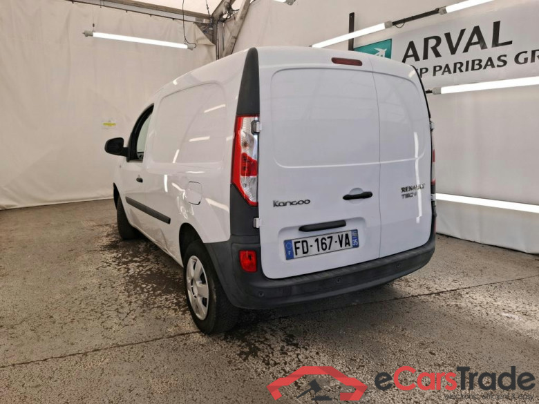 Kangoo Express Extra (Série Spéciale) 1.5 dCi 75CV BVM5 E6 #2