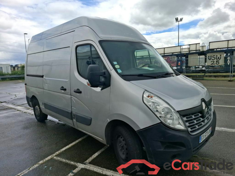 RENAULT Master VU 4p Fourgon FGGCf Trac F3500 L2H3 dCi 110 Euro6 #4