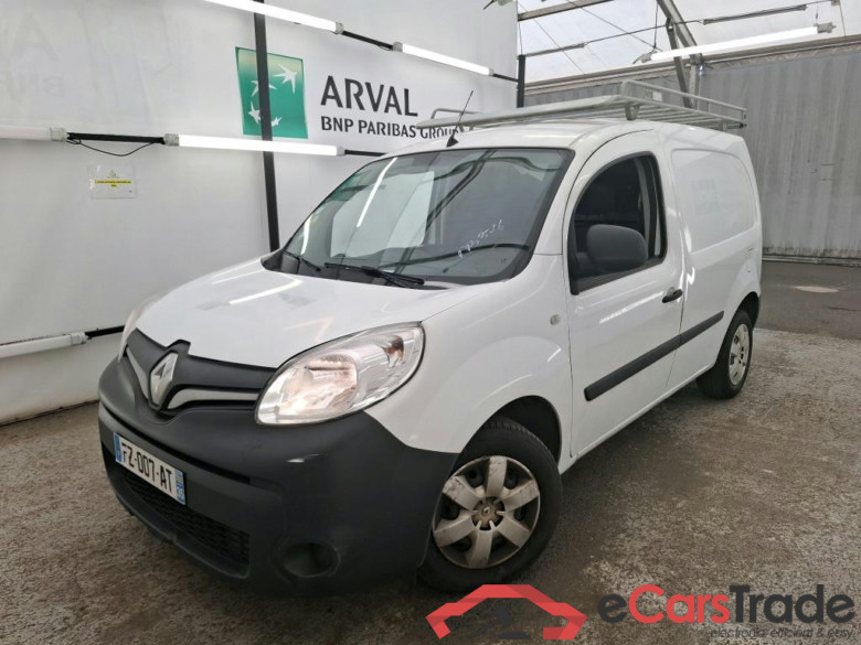 Kangoo II Express Grand Confort (L1) 1.5 dCi 80CV BVM6 E6dT