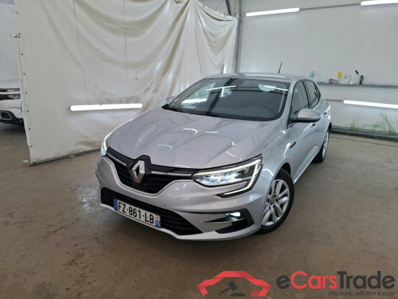 Megane IV Berline 5pt. Business 1.5 dCi 115CV BVA7 E6d #1