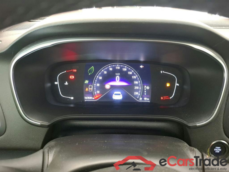 Megane IV Berline 5pt. Business 1.5 dCi 115CV BVA7 E6d #6