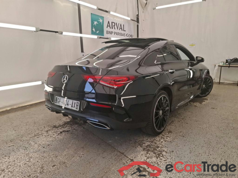 MERCEDES-BENZ CLA Coupe / 2019 / 4P / Coupé CLA 250 e AMG Line #3