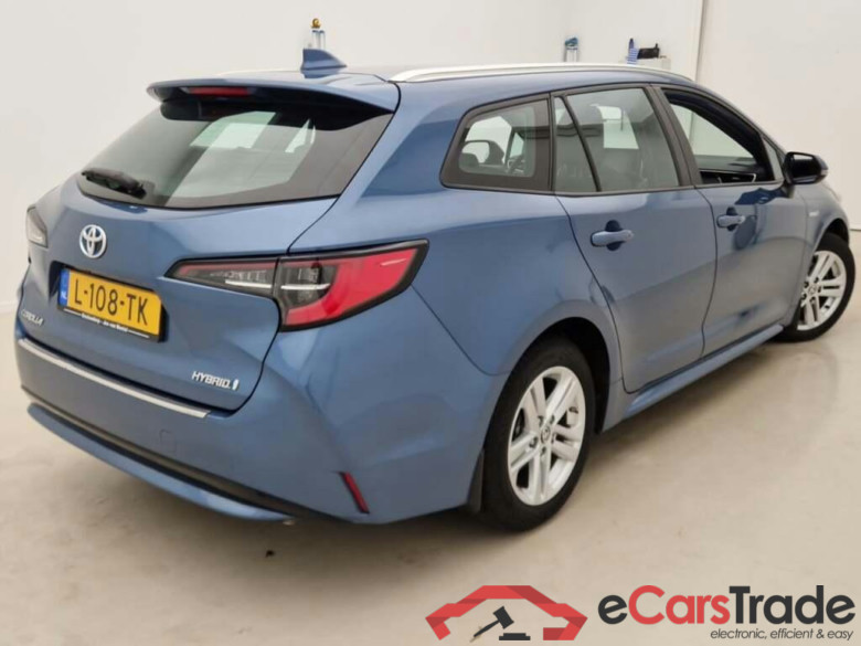 TOYOTA Corolla Touring Sports 1.8 Hybrid Business AUT. #2