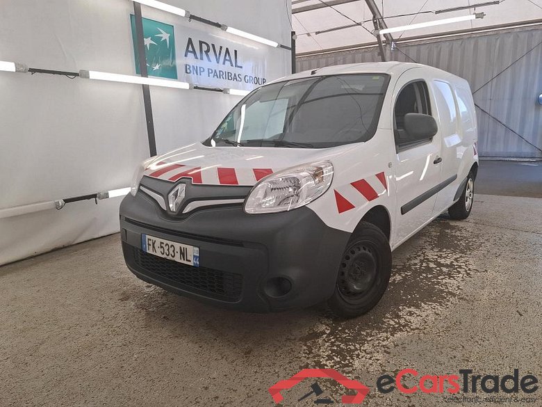 Kangoo Express Maxi Extra (Série Spéciale) 1.5 dCi 90CV BVM5 E6