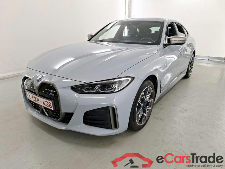 BMW I4 BEV M50 GRAN COUPE