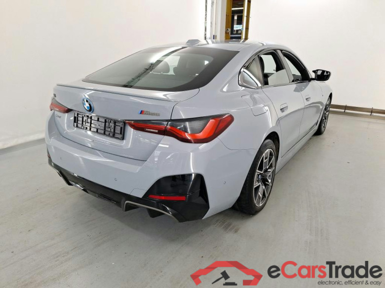 BMW I4 BEV M50 GRAN COUPE #4