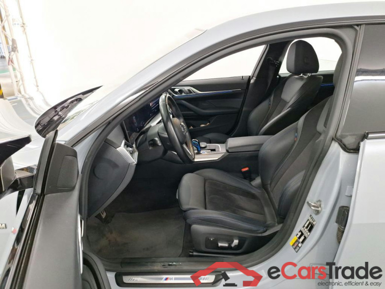 BMW I4 BEV M50 GRAN COUPE #5