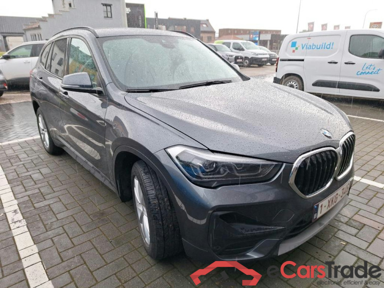 BMW X1 DIESEL - 2019 1.5 dA sDrive16 AdBlue #2