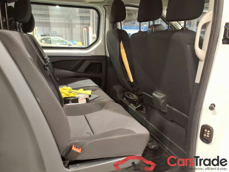 RENAULT TRAFIC 2.0 DCI 110KW EDC CONFORT SWB DC 2.9T #5