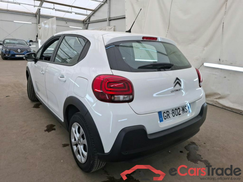 CITROEN C3 Société / 2020 / 5P / Berline / VU BlueHDi 100 SandS BVM6 Feel Nav #2