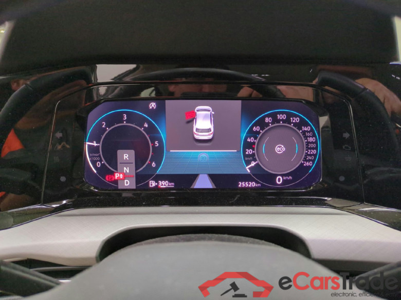 Golf / 2020 / 5P / Berline 2.0 TDI SCR 115 DSG7 LIFE BUSINESS #6