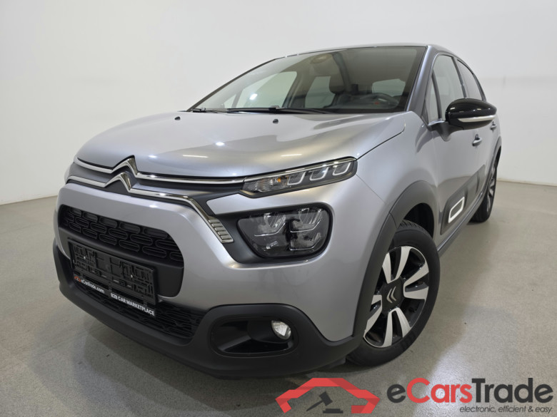 Citroen C3 1.2 PureTech 110Hp Shine LED Display KeylessGo Klima PDC ...