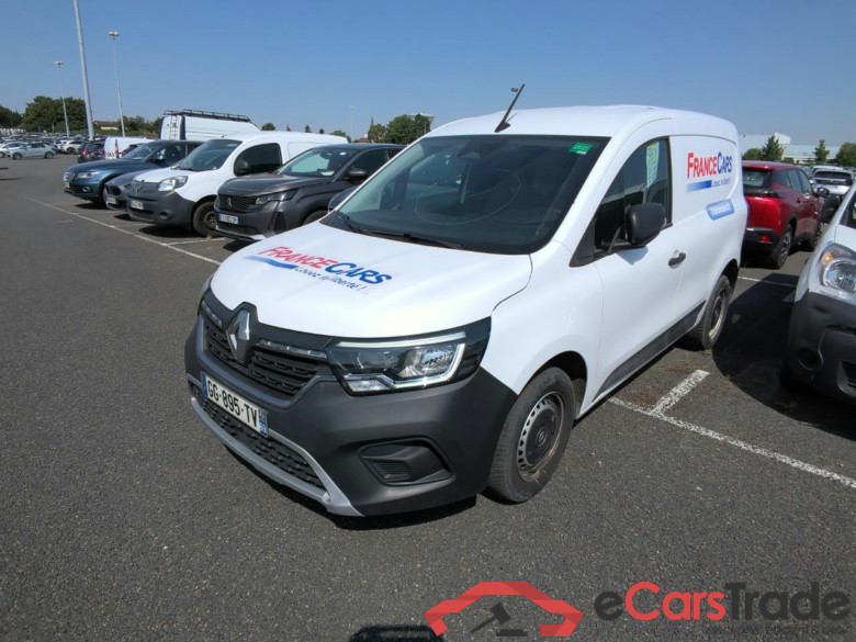 Kangoo III Rapid  Grand Confort 1.5 DCI  115CV  BVM6 #1