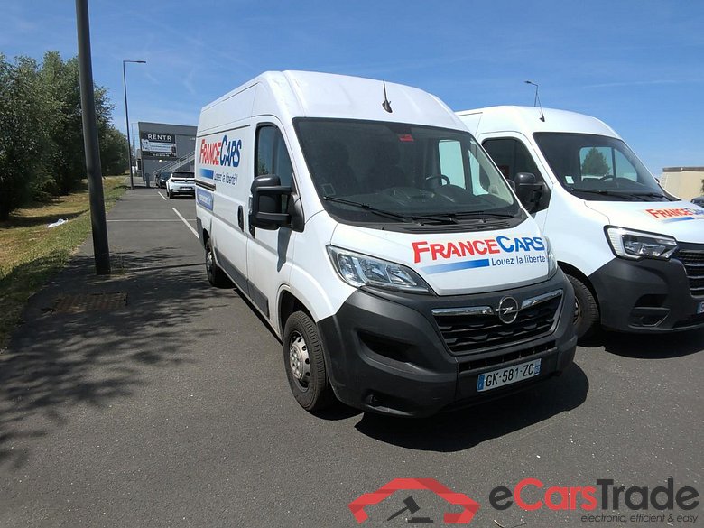 MOVANO BB BH140 L2H2 18M