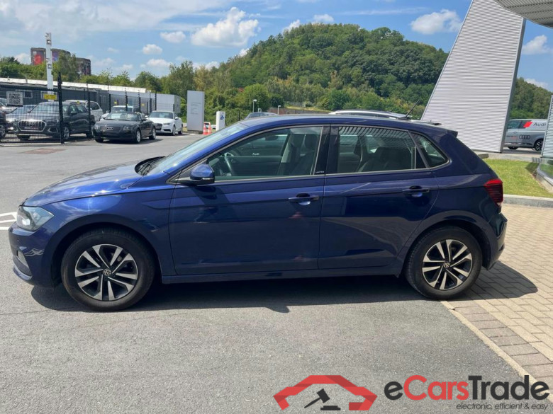 VOLKSWAGEN Polo Polo UNITED 1.0 59 kW (80 ch) 5 vitesses manuel #2