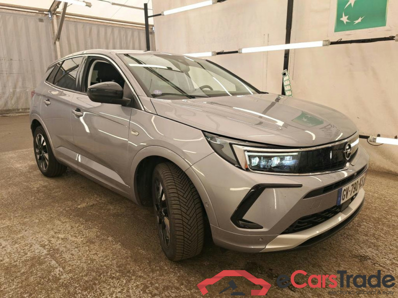 Grandland X Business Elegance 1.2 Turbo 130CV BVA8 6E #4