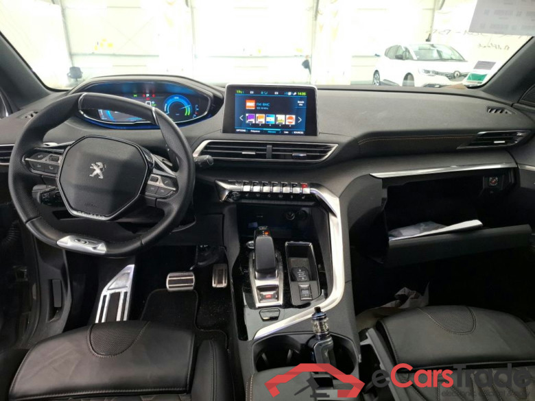 PEUGEOT 3008 / 2016 / 5P / SUV Hybrid4 300 e-EAT8 GT #5