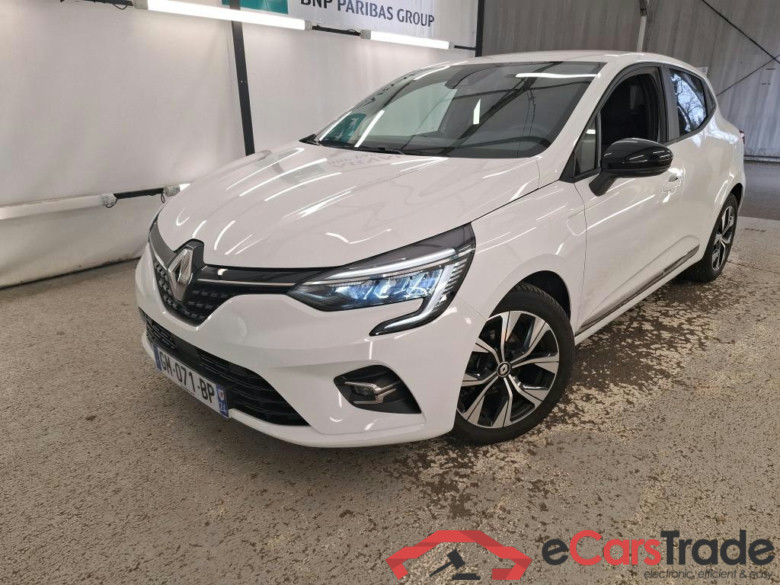 Clio V Business 1.0 TCe 100CV BVM6 E6d / GPL #1