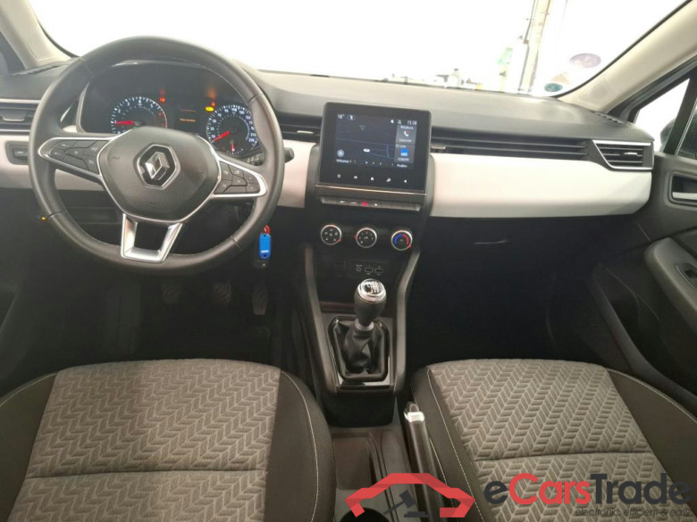Clio V Business 1.0 TCe 100CV BVM6 E6d / GPL #5