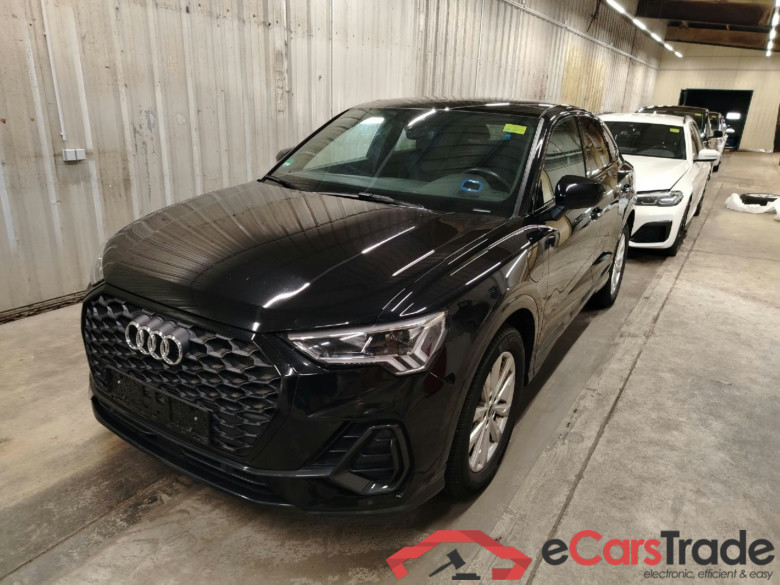 Q3 Sportback 45 TFSI e 1.4 TFSI 180KW AT6 E6d