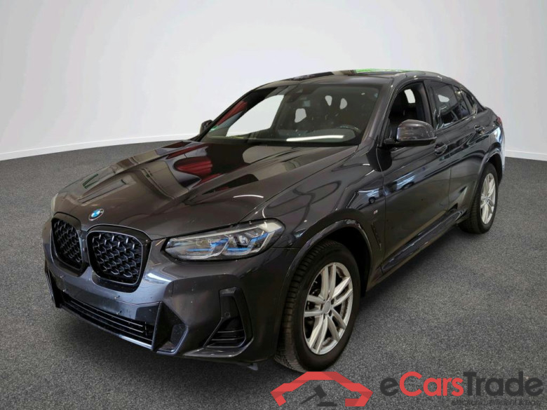 Baureihe X4 xDrive 30 d M Sport 3.0 210KW AT8 E6d