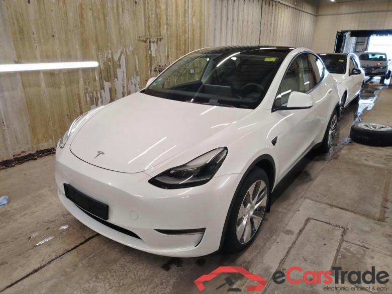 TESLA Model Y Long Range Dual Motor AWD 5d 378kW
