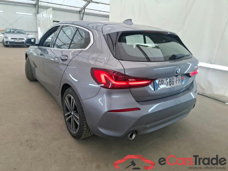 1 Berline 116 d Business Design 1.5 115CV BVA7 E6d #2