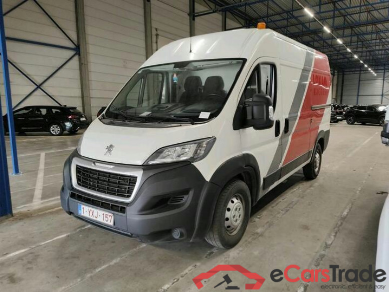 Peugeot Boxer Boxer 2.2 BlueHDi S/S 165 Grip 435 L2H2 121kW/165pk  5D/P Man-6