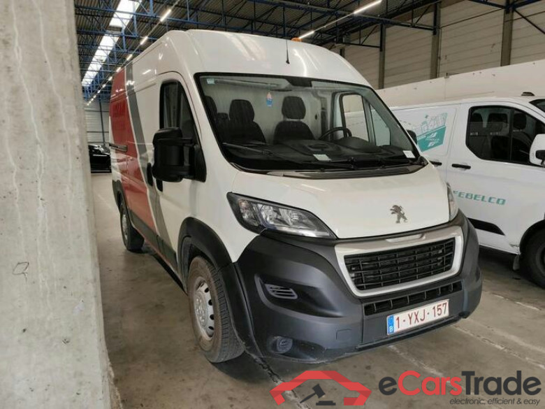 Peugeot Boxer Boxer 2.2 BlueHDi S/S 165 Grip 435 L2H2 121kW/165pk  5D/P Man-6 #2
