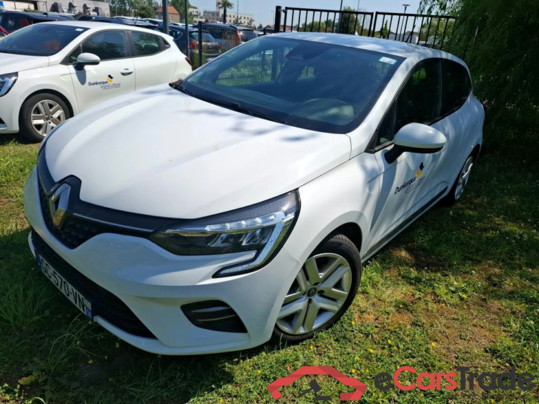 Clio V Business 1.6 E-TECH Hybrid 140CV BVA6 E6d