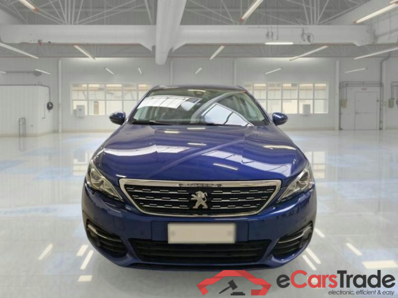 PEUGEOT 308 / 2017 / 5P / STATION WAGON SW ALLURE BLUEHDI 130 SeS #2