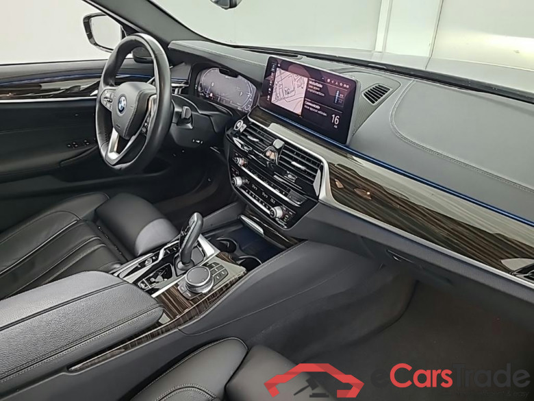 BMW 5 Serie Sedan 530e Business Edition Plus 4D 215kW #6