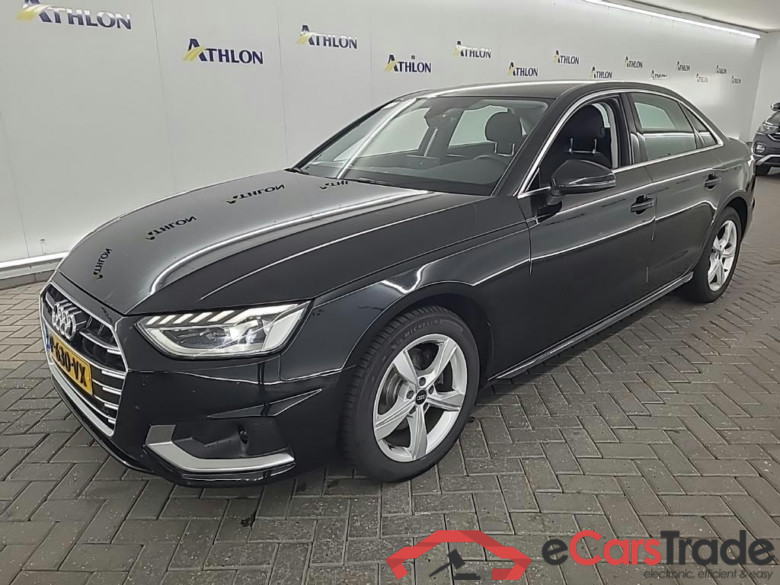 AUDI A4 LIMOUSINE 35 TFSI S tronic Advanced Edition 4D 110kW