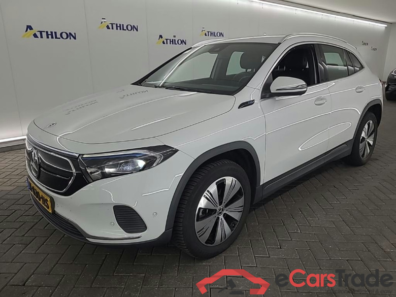 MERCEDES-BENZ EQA 250 Business Solution Luxury auto 5D 140kW #1