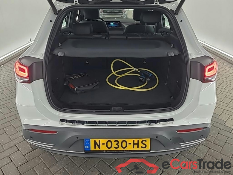 MERCEDES-BENZ EQA 250 Business Solution Luxury auto 5D 140kW #5