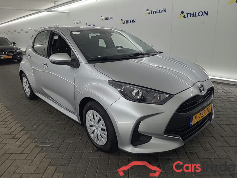 TOYOTA Yaris 1.5 Hybrid Active Automaat 5D 85kW #2